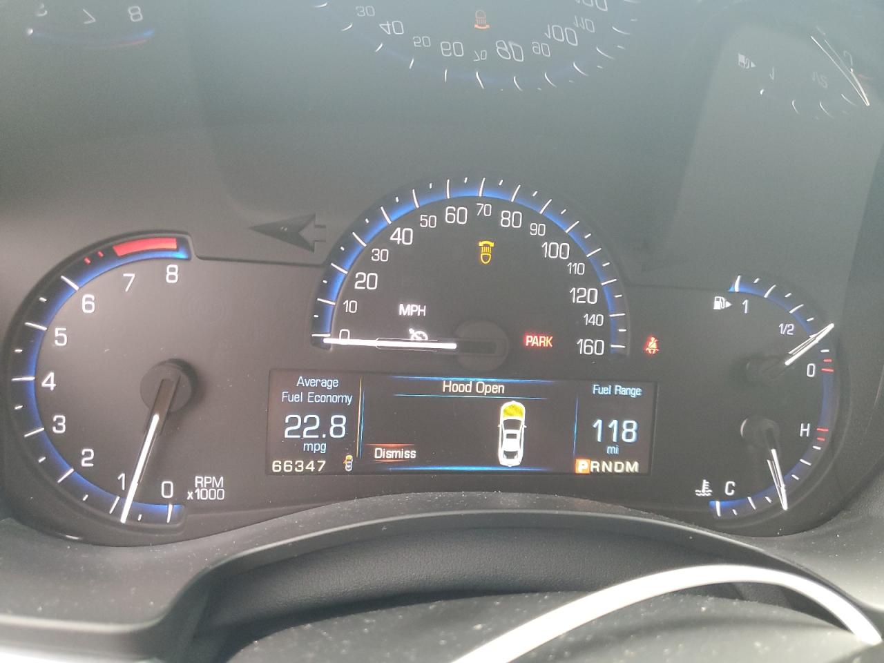 2014 Cadillac Ats Performance VIN: 1G6AJ5SX1E0103804 Lot: 93216785