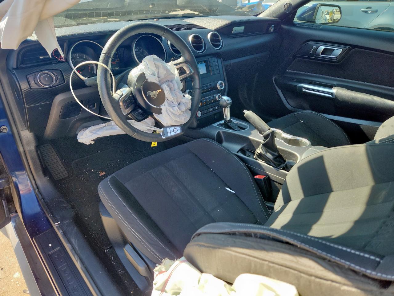 2019 Ford Mustang VIN: 1FA6P8TH1K5181028 Lot: 91679525