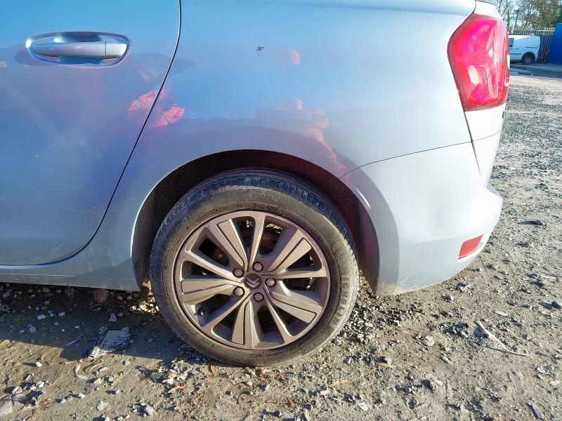 2016 CITROEN GRAND C4 PICASSO 1.6 BLUEHDI SELECTION 5DR