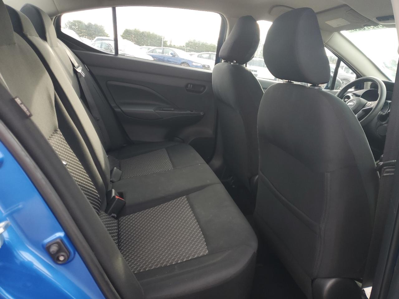 2020 Nissan Versa S VIN: 3N1CN8DVXLL860677 Lot: 93697625