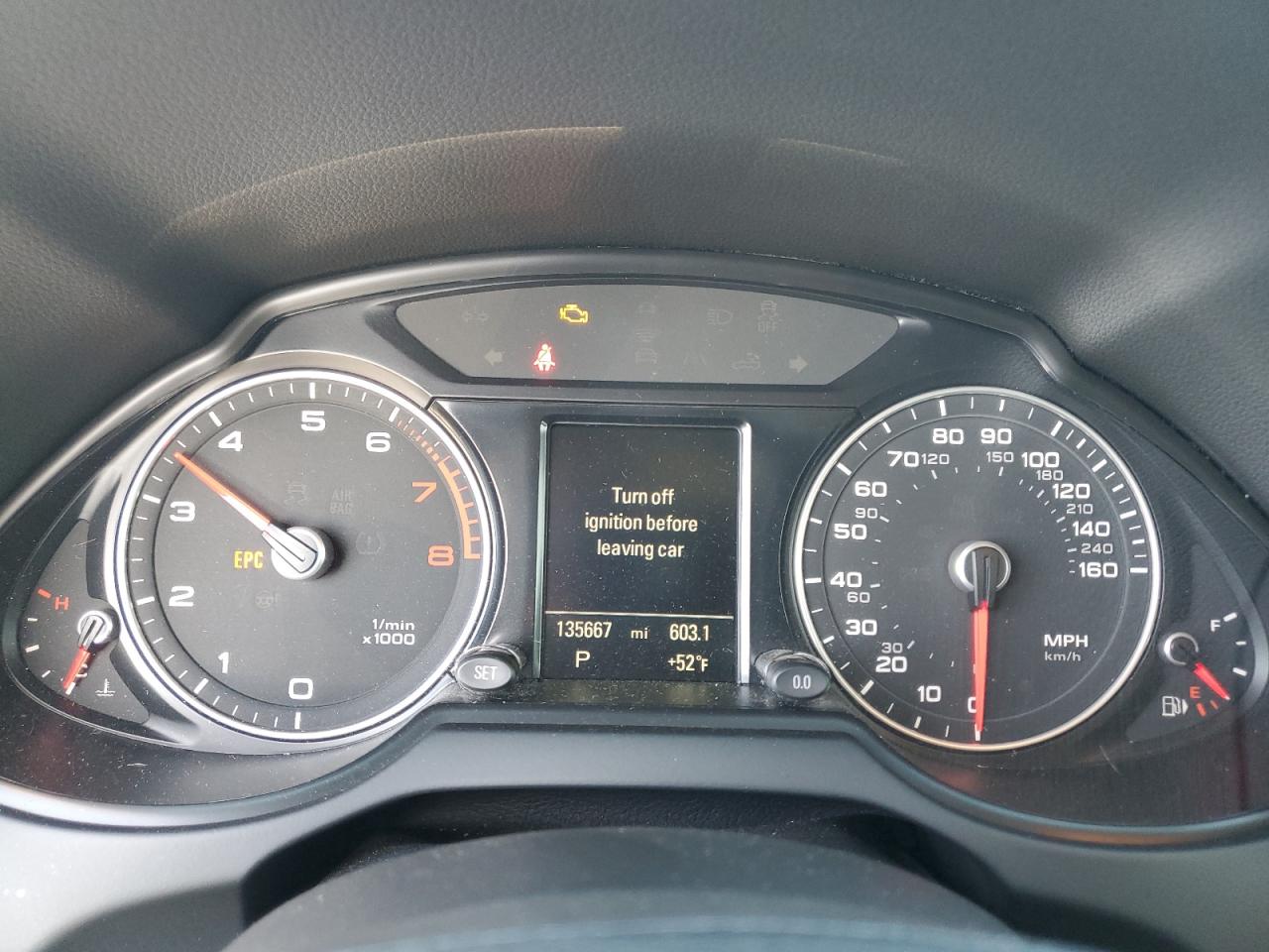 2014 Audi Q5 Premium Plus VIN: WA1LFAFP0EA110550 Lot: 93460645