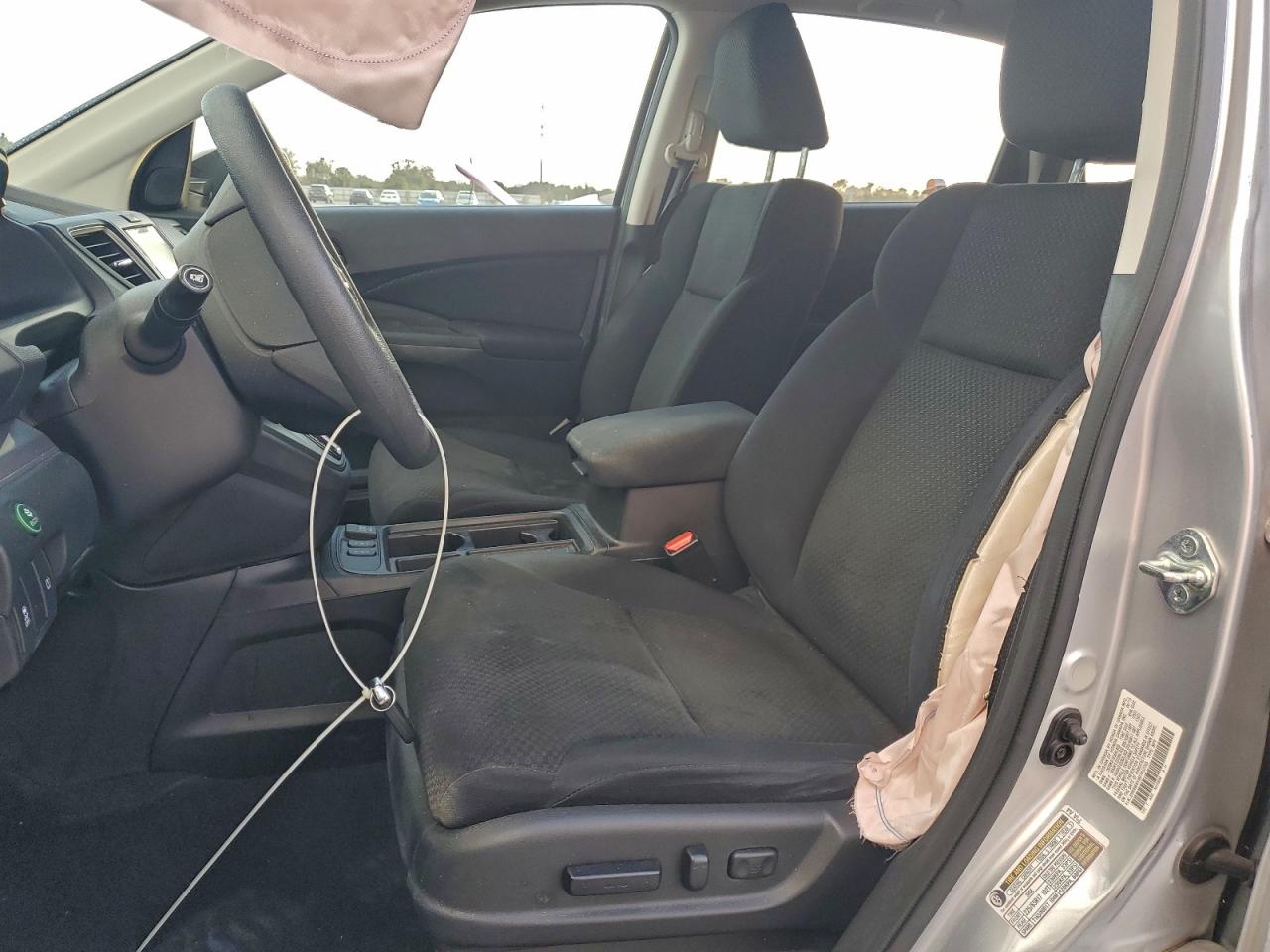 2015 Honda Cr-V Ex VIN: 2HKRM4H56FH652765 Lot: 94590555