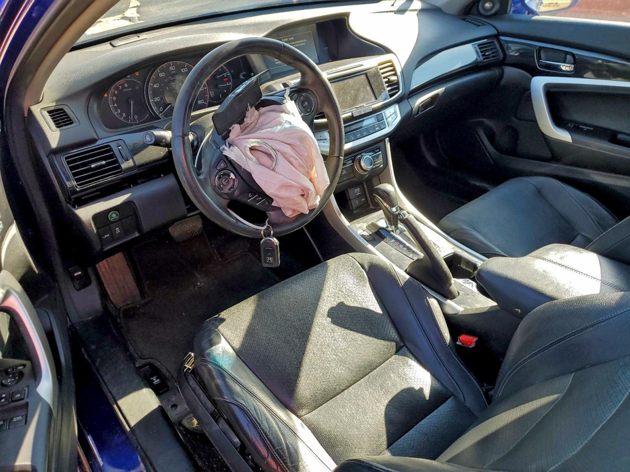 2013 Honda Accord Exl VIN: 1HGCT2B89DA003211 Lot: 94414475