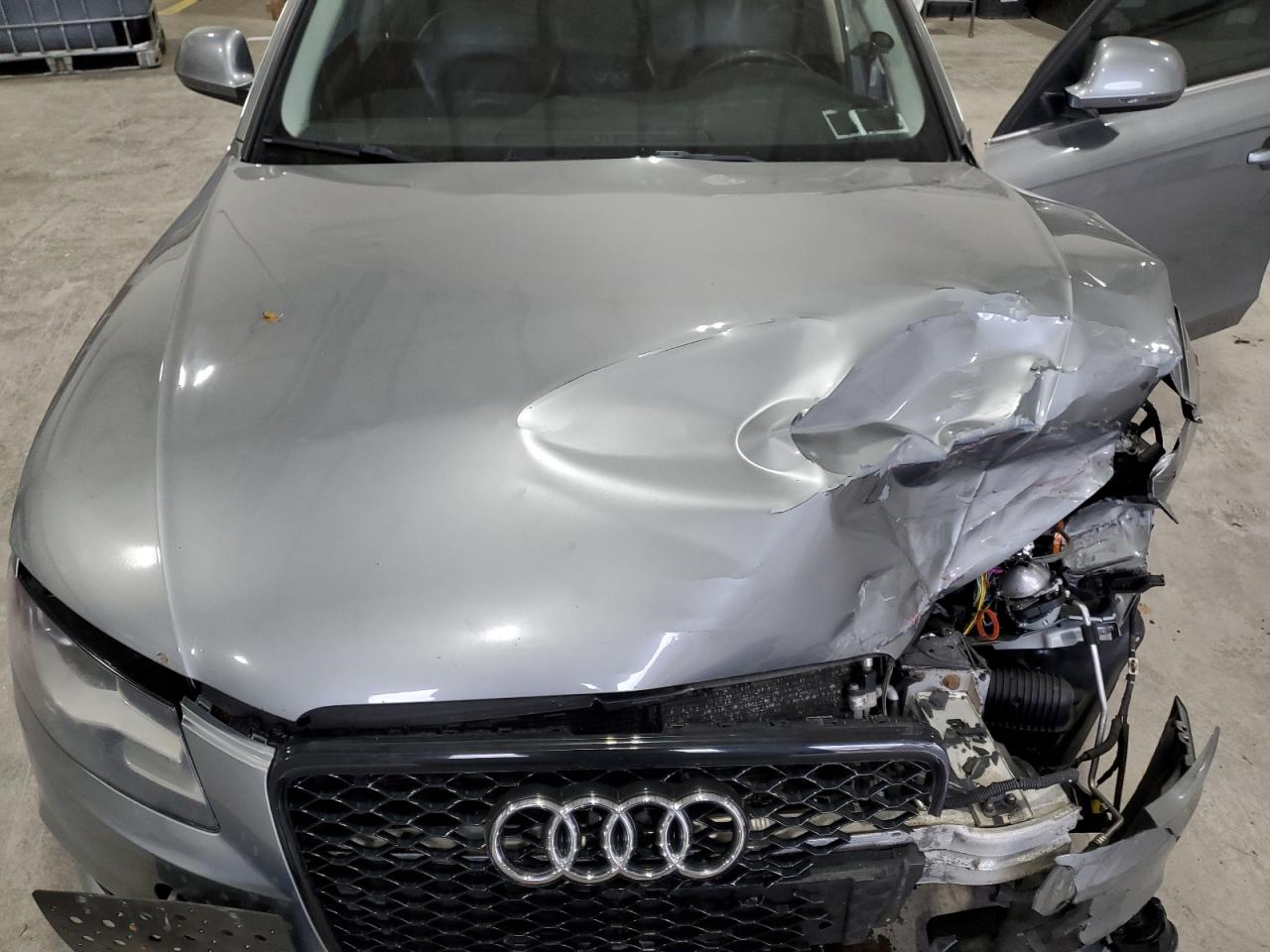 2009 Audi A4 Premium Plus VIN: WAUSF78K49N036017 Lot: 92504245