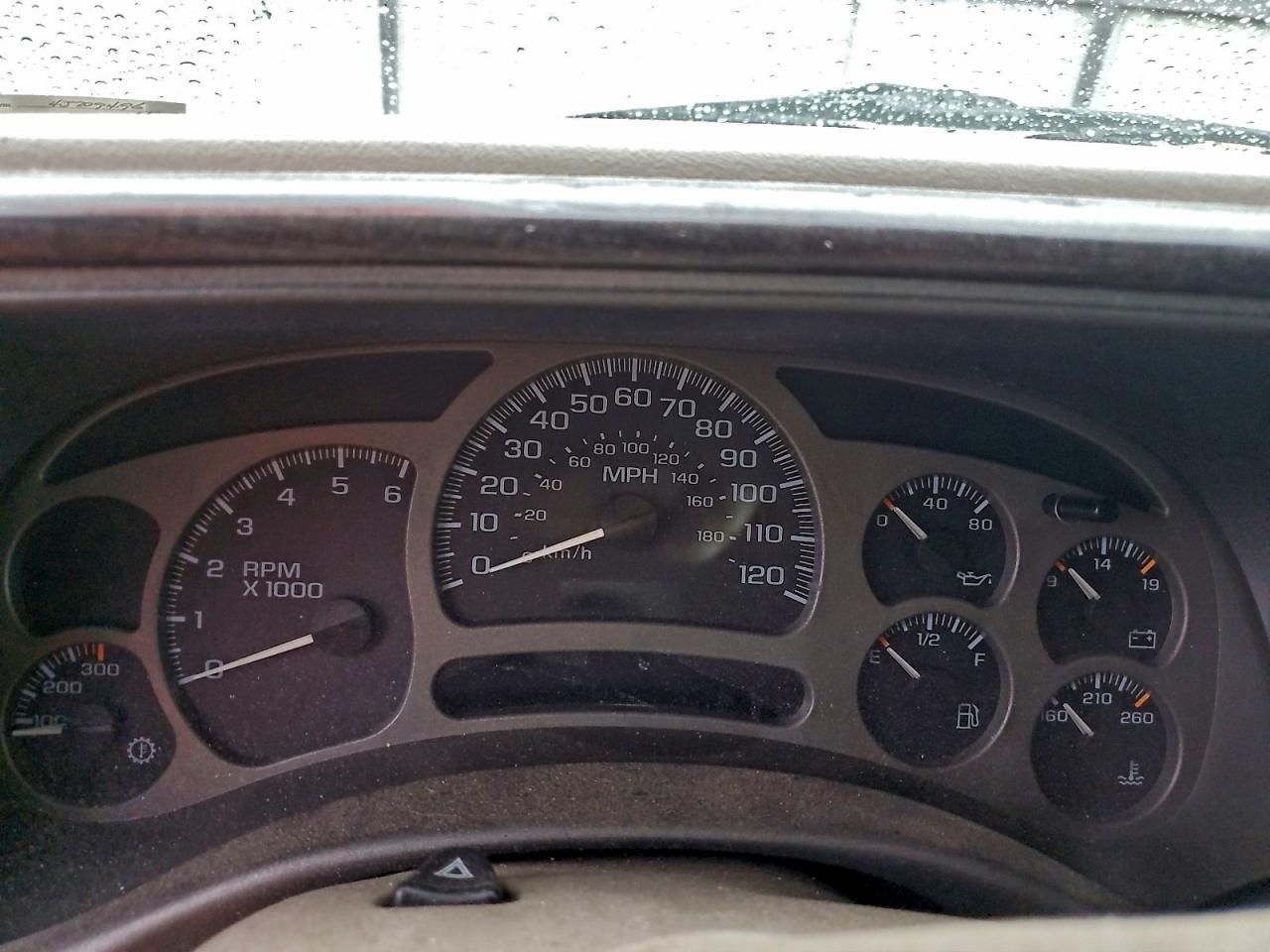 2004 GMC Yukon Denali VIN: 1GKEK63U54J209496 Lot: 94347235