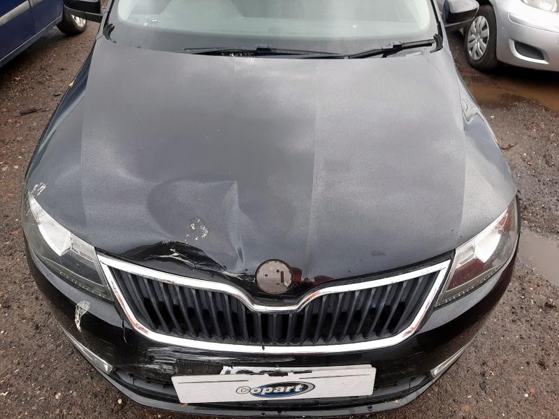 2013 SKODA RAPID 1.2 TSI 105 ELEGANCE 5DR