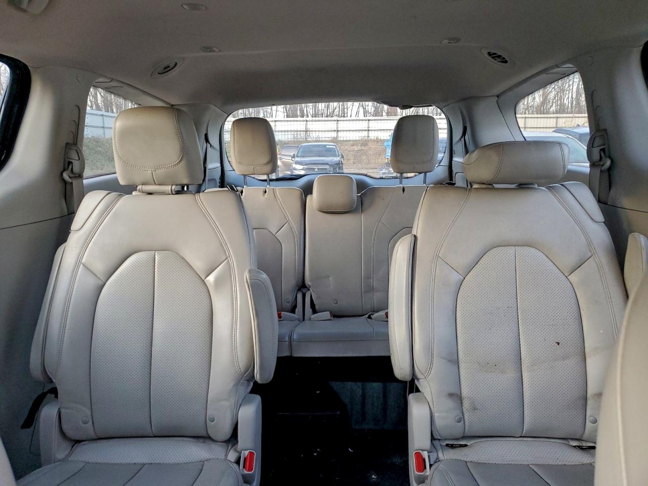 2021 Chrysler Voyager Lxi VIN: 2C4RC1DG6MR543294 Lot: 93692805