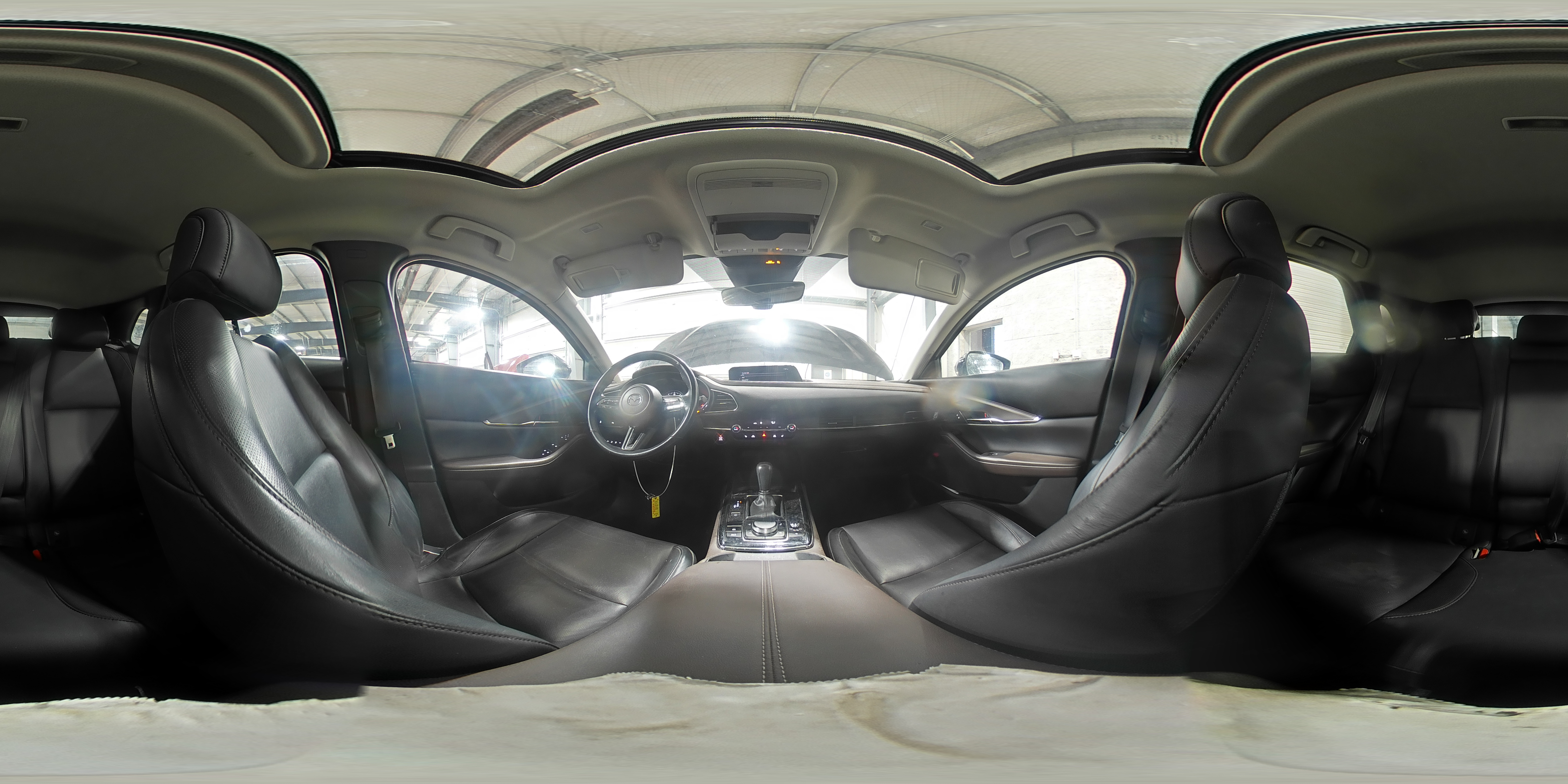 2021 Mazda Cx-30 Premium VIN: 3MVDMBDL3MM206131 Lot: 91299575