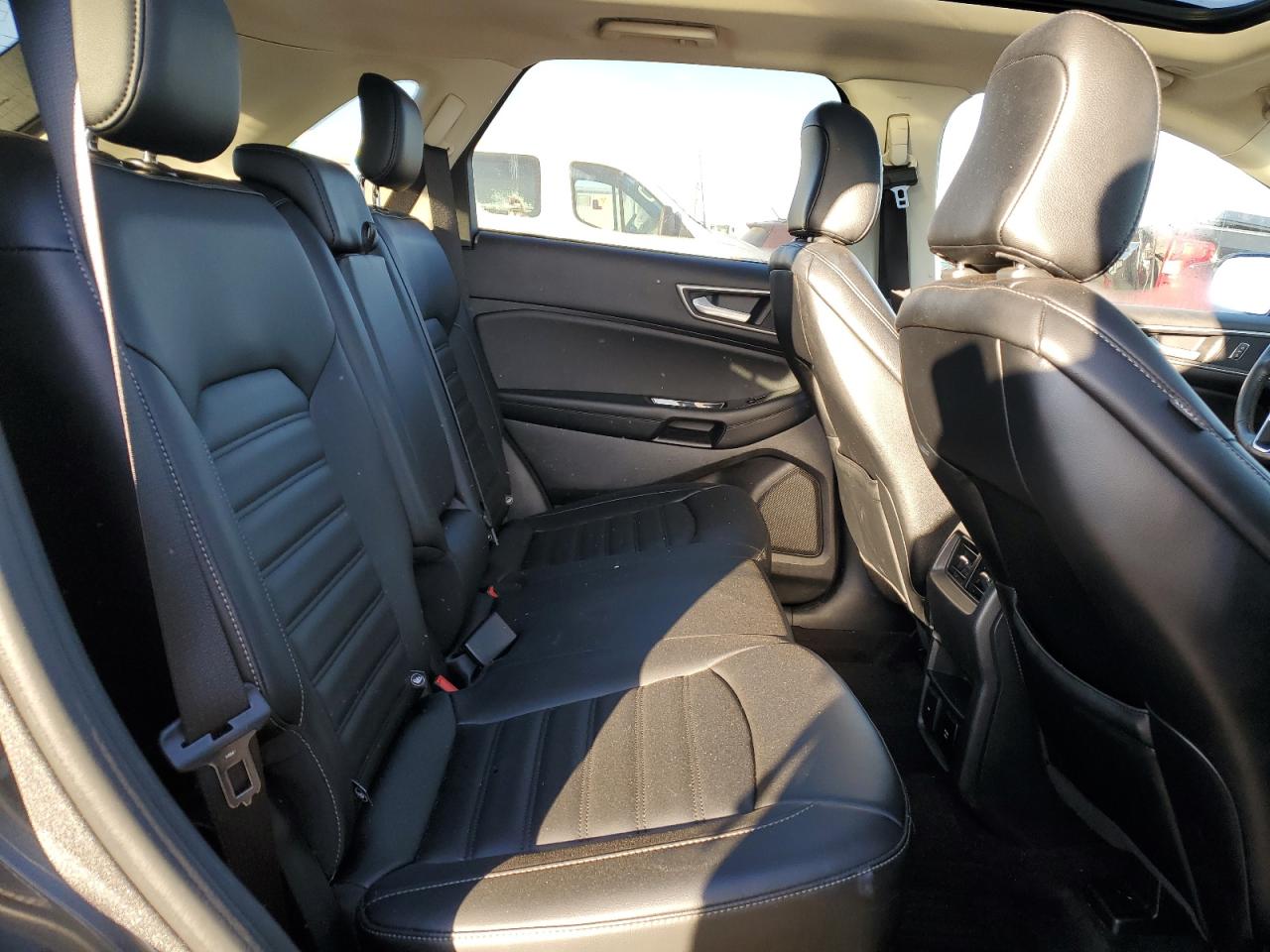 2020 Ford Edge Sel VIN: 2FMPK4J91LBB47620 Lot: 90614885