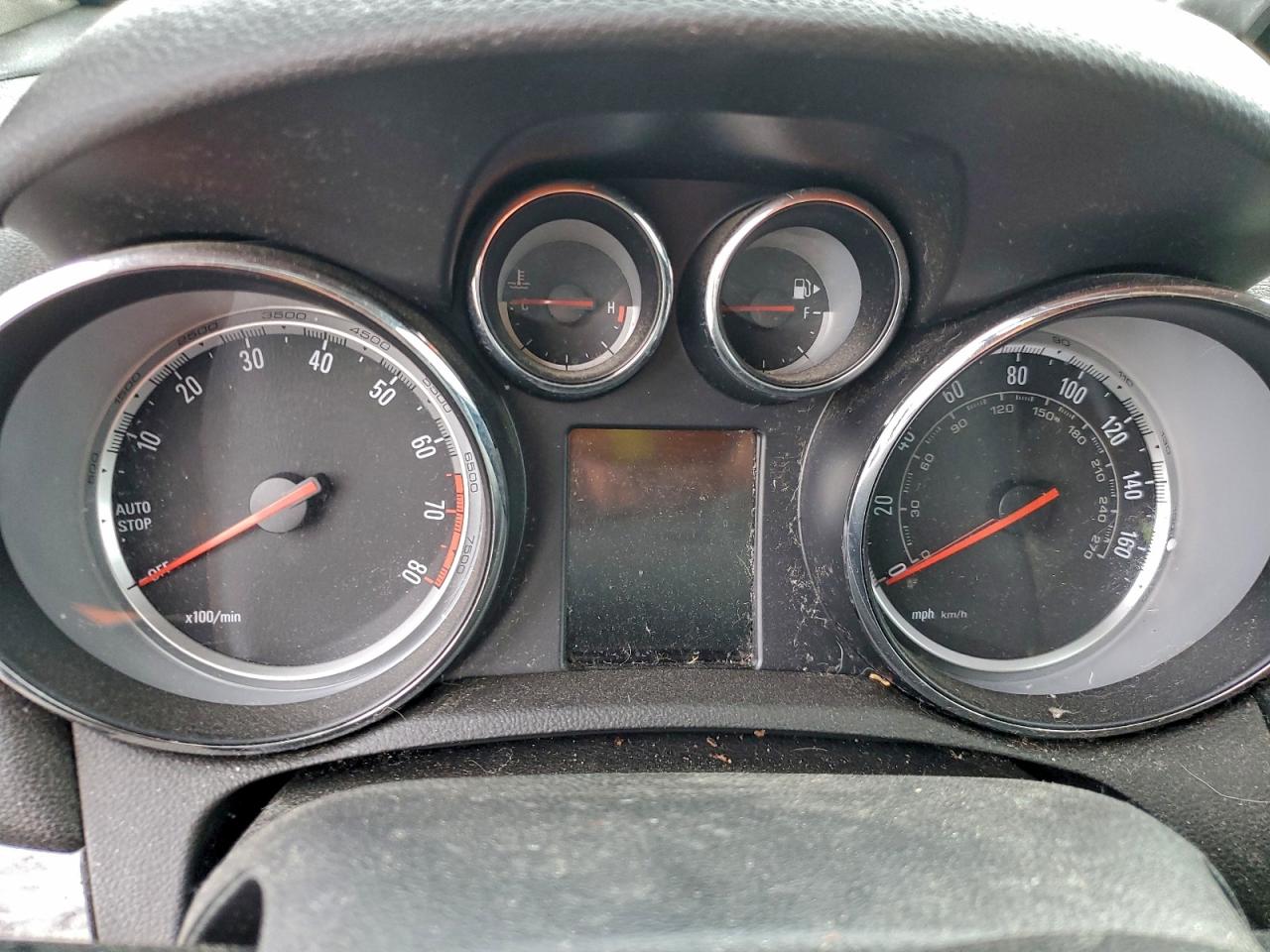 2016 Buick Encore Sport Touring VIN: KL4CJ2SM7GB637255 Lot: 94324555