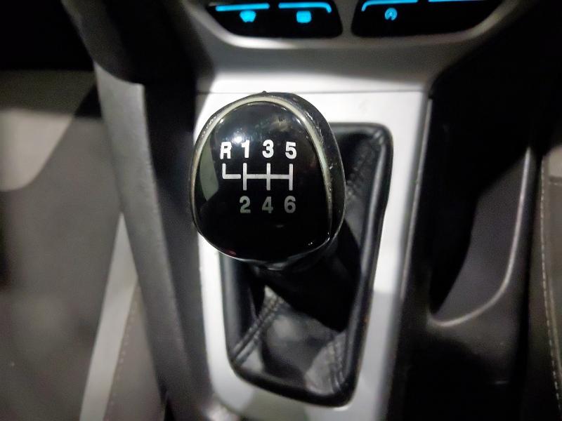 2012 FORD FOCUS 1.6 TDCI 115 ZETEC 5DR