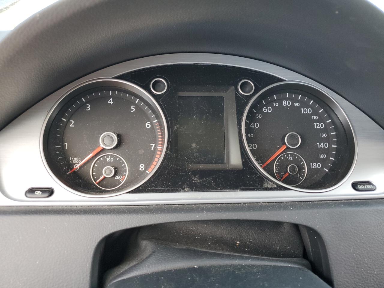 2013 Volkswagen Cc Sport VIN: WVWBP7AN1DE500085 Lot: 91993415