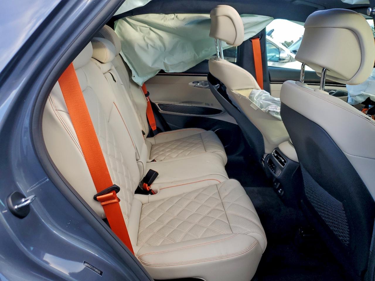 2026 Genesis Gv70 Sport Prestige VIN: 5NMMEDTC9TH045376 Lot: 93873905