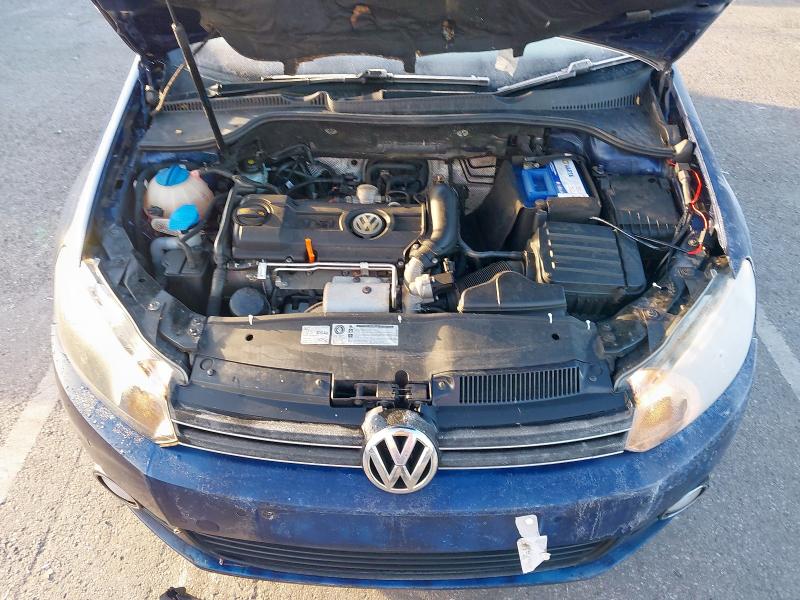 2012 VOLKSWAGEN GOLF 1.4 TSI MATCH 5DR