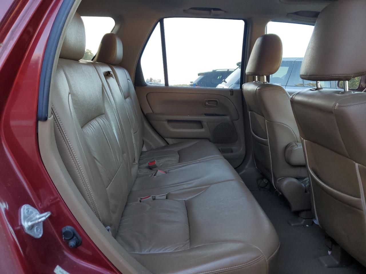 2004 Honda Cr-V Ex VIN: SHSRD78844U231014 Lot: 87219215