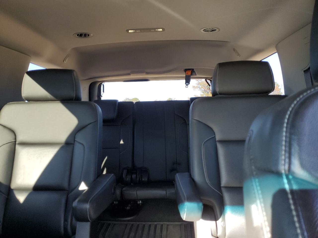 2017 Chevrolet Tahoe K1500 Lt VIN: 1GNSKBKC2HR335782 Lot: 92180615