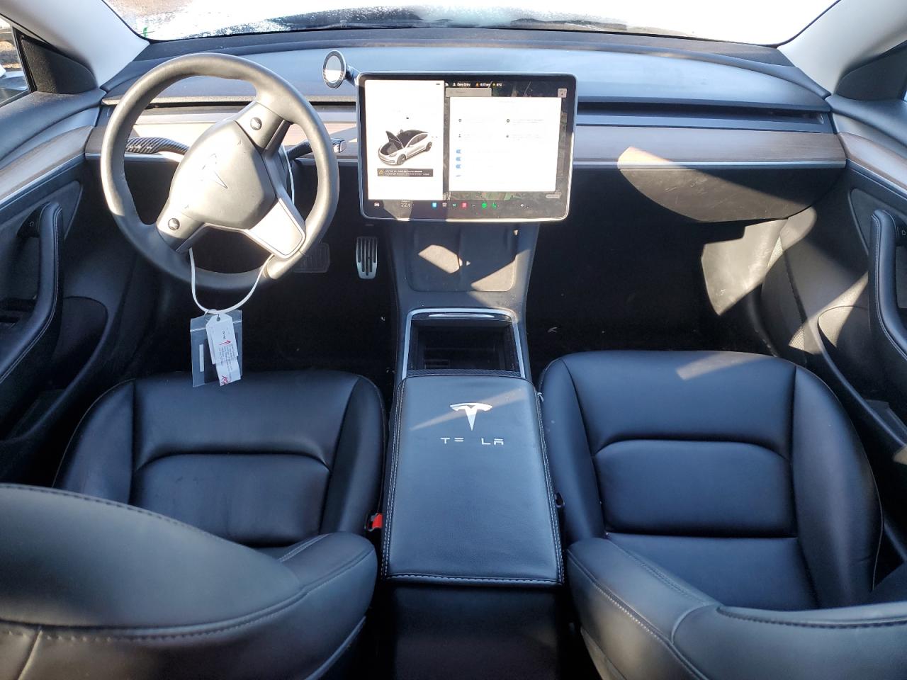 2023 Tesla Model 3 VIN: LRW3E1FA6PC843047 Lot: 90606955