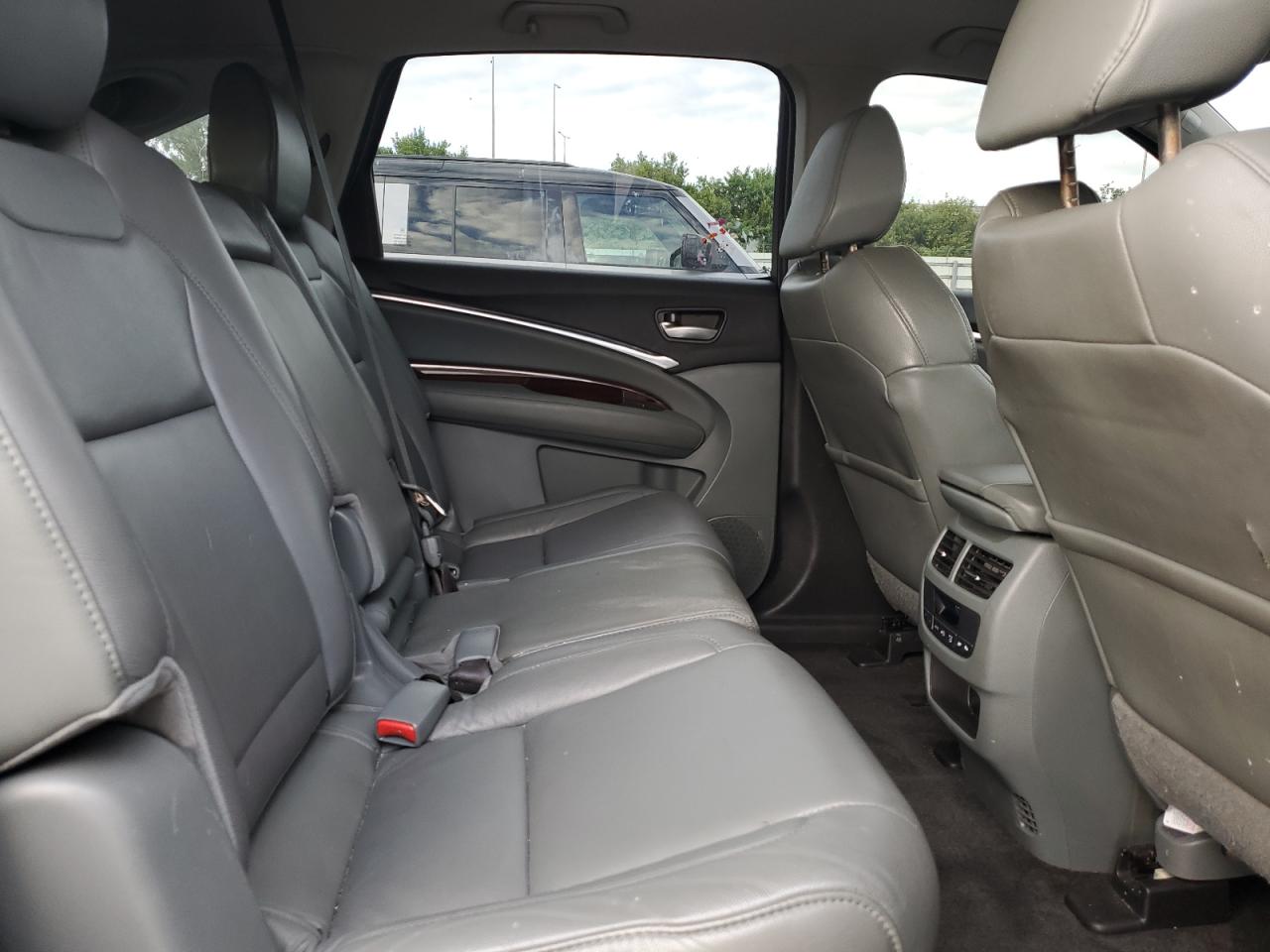 2016 Acura Mdx Technology VIN: 5FRYD3H48GB009250 Lot: 91945375