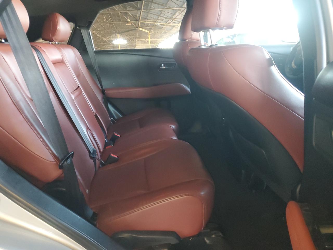 2015 Lexus Rx 350 Base VIN: 2T2BK1BA0FC276414 Lot: 91121455