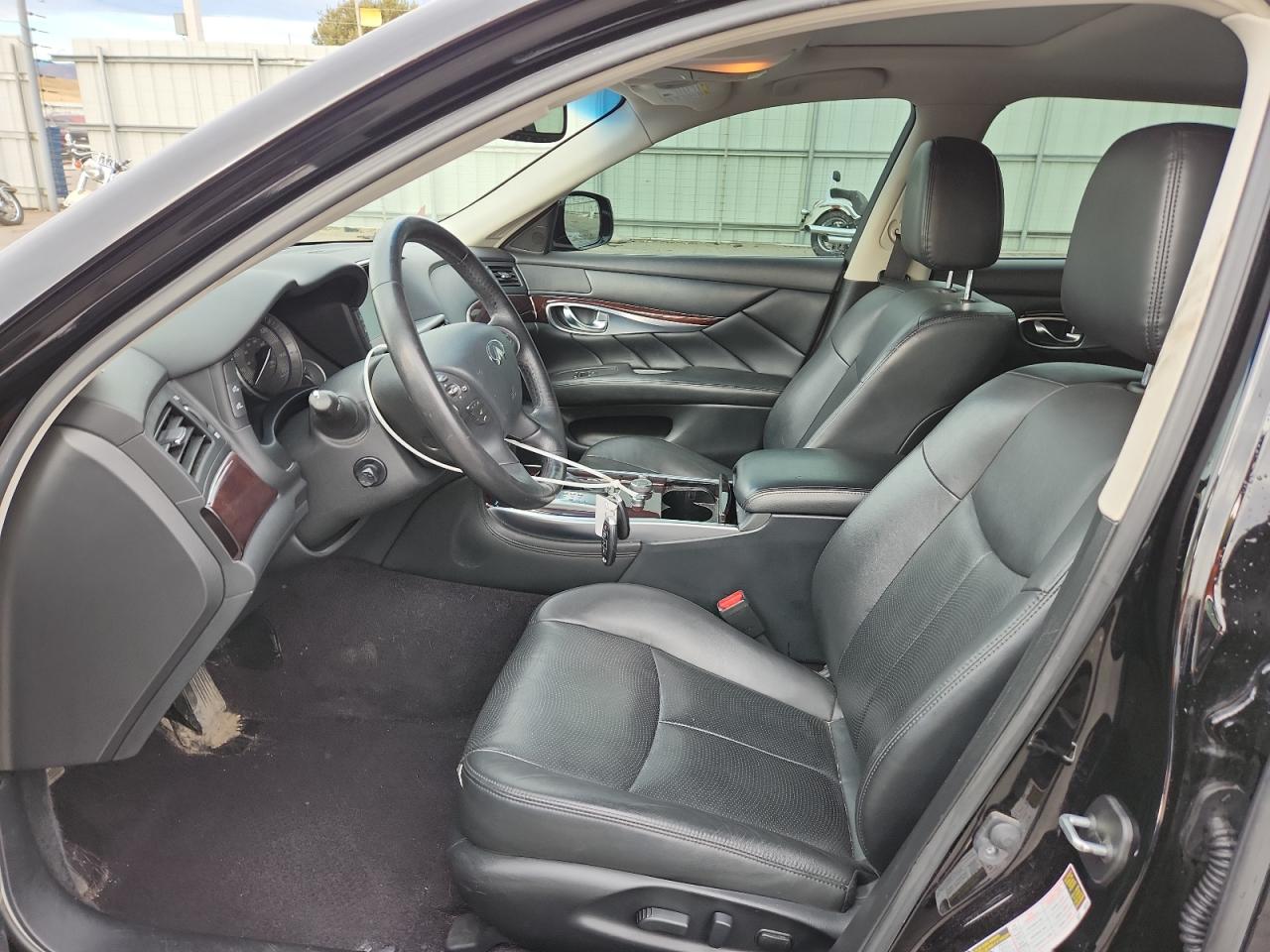 2016 Infiniti Q70L 3.7 VIN: JN1BY1PR2GM720689 Lot: 91593505