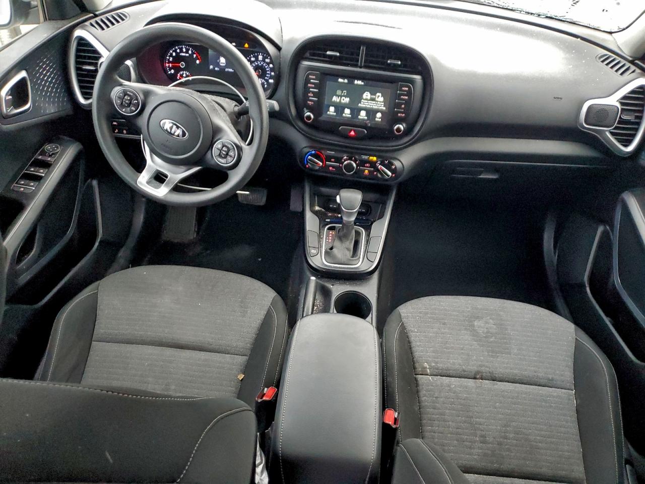 2020 Kia Soul Lx VIN: KNDJ23AUXL7730723 Lot: 94069355