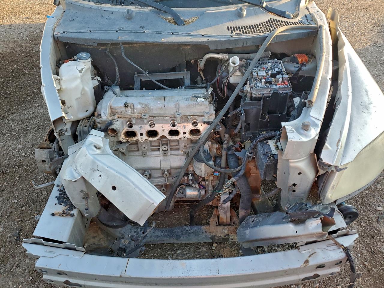 2010 Chevrolet Hhr Lt VIN: 3GNBABDB3AS511166 Lot: 93878035