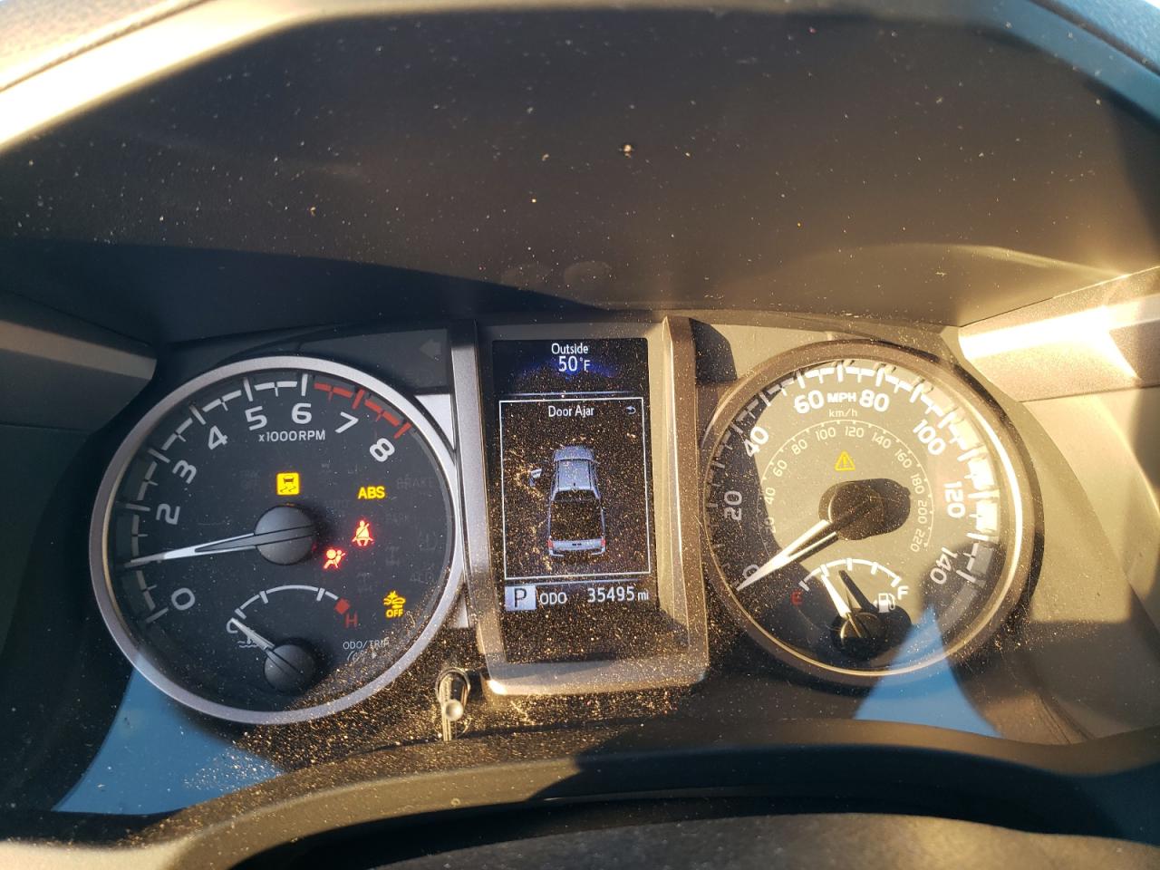 2021 Toyota Tacoma Double Cab VIN: 3TMCZ5AN2MM423451 Lot: 92941625