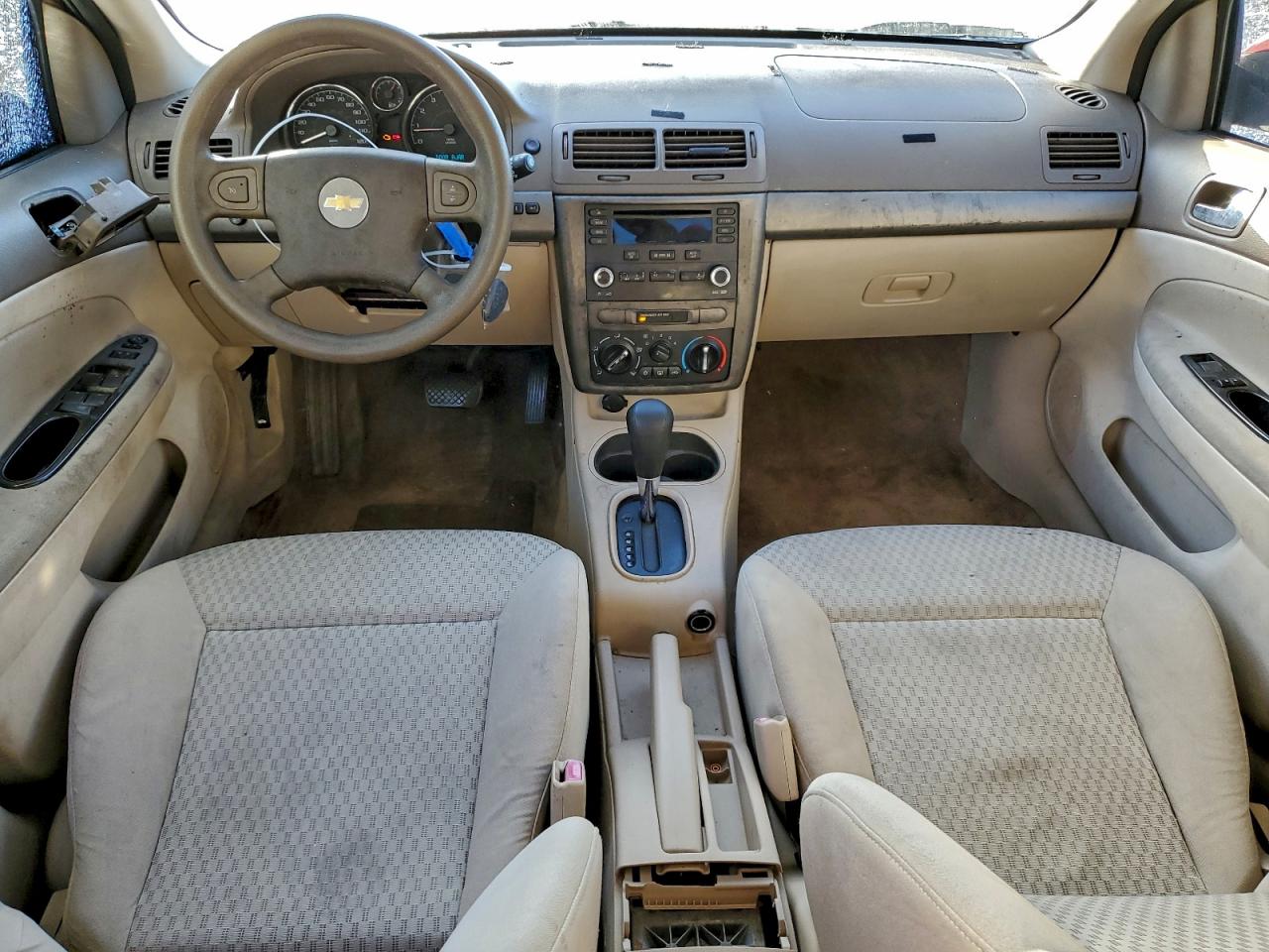 2006 Chevrolet Cobalt Lt VIN: 1G1AL55F167730093 Lot: 94060415