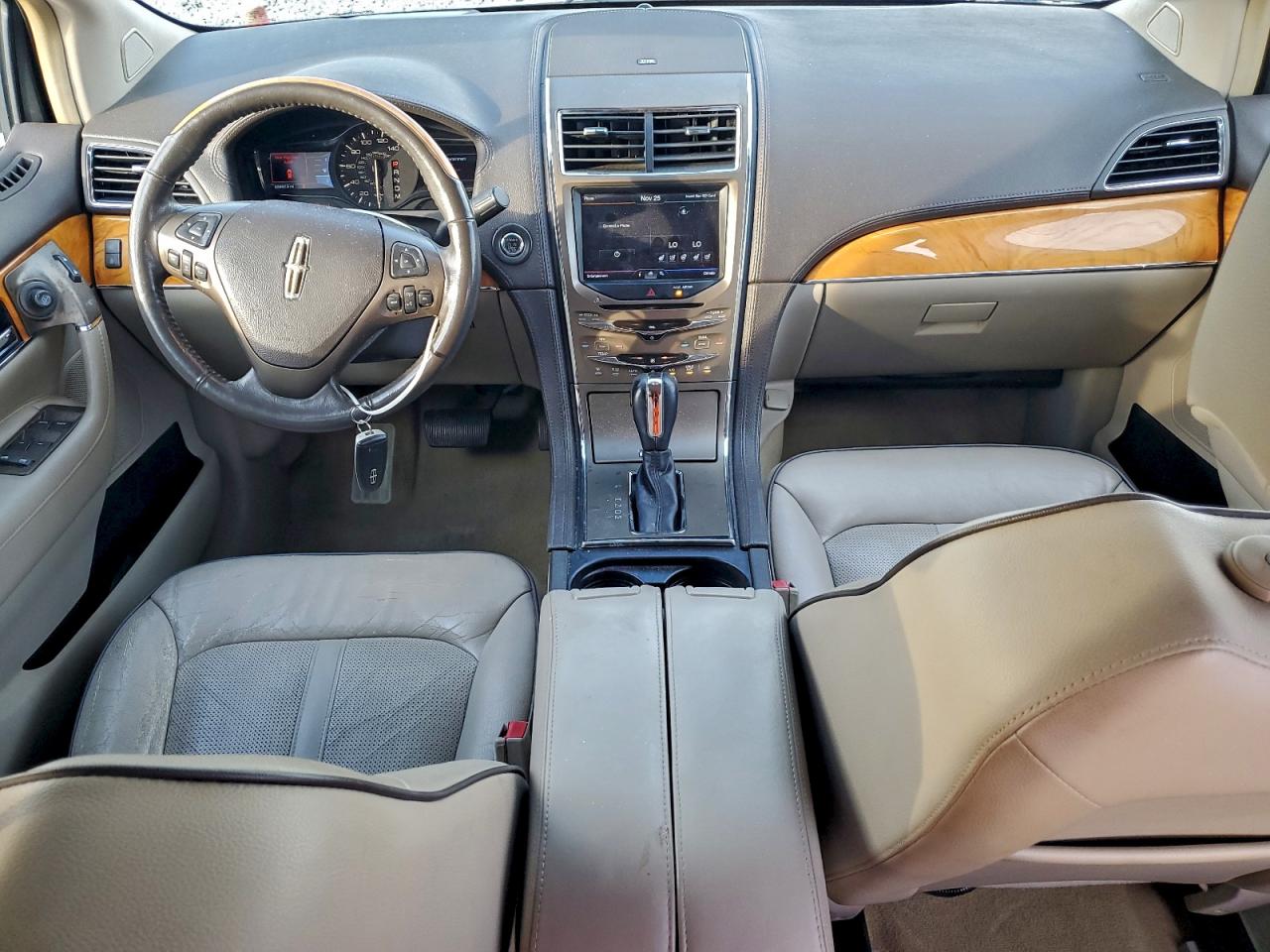 2012 Lincoln Mkx VIN: 2LMDJ8JK8CBL08324 Lot: 94574585