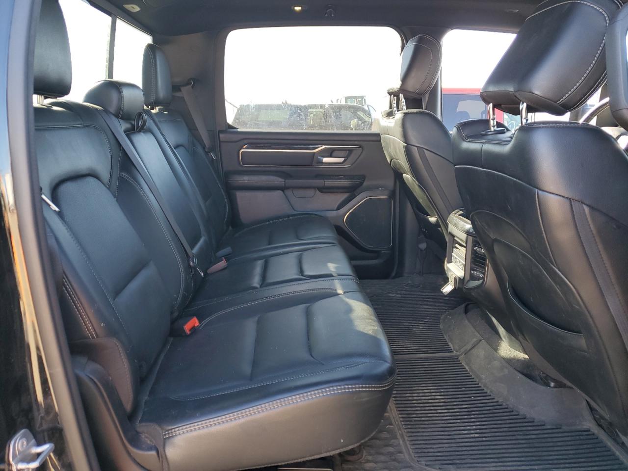 2021 Ram 1500 Rebel VIN: 1C6SRFLT8MN506831 Lot: 91674075