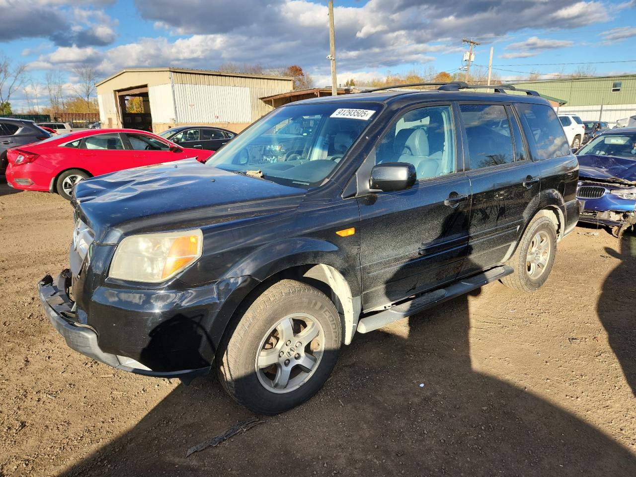 2006 Honda Pilot Ex
