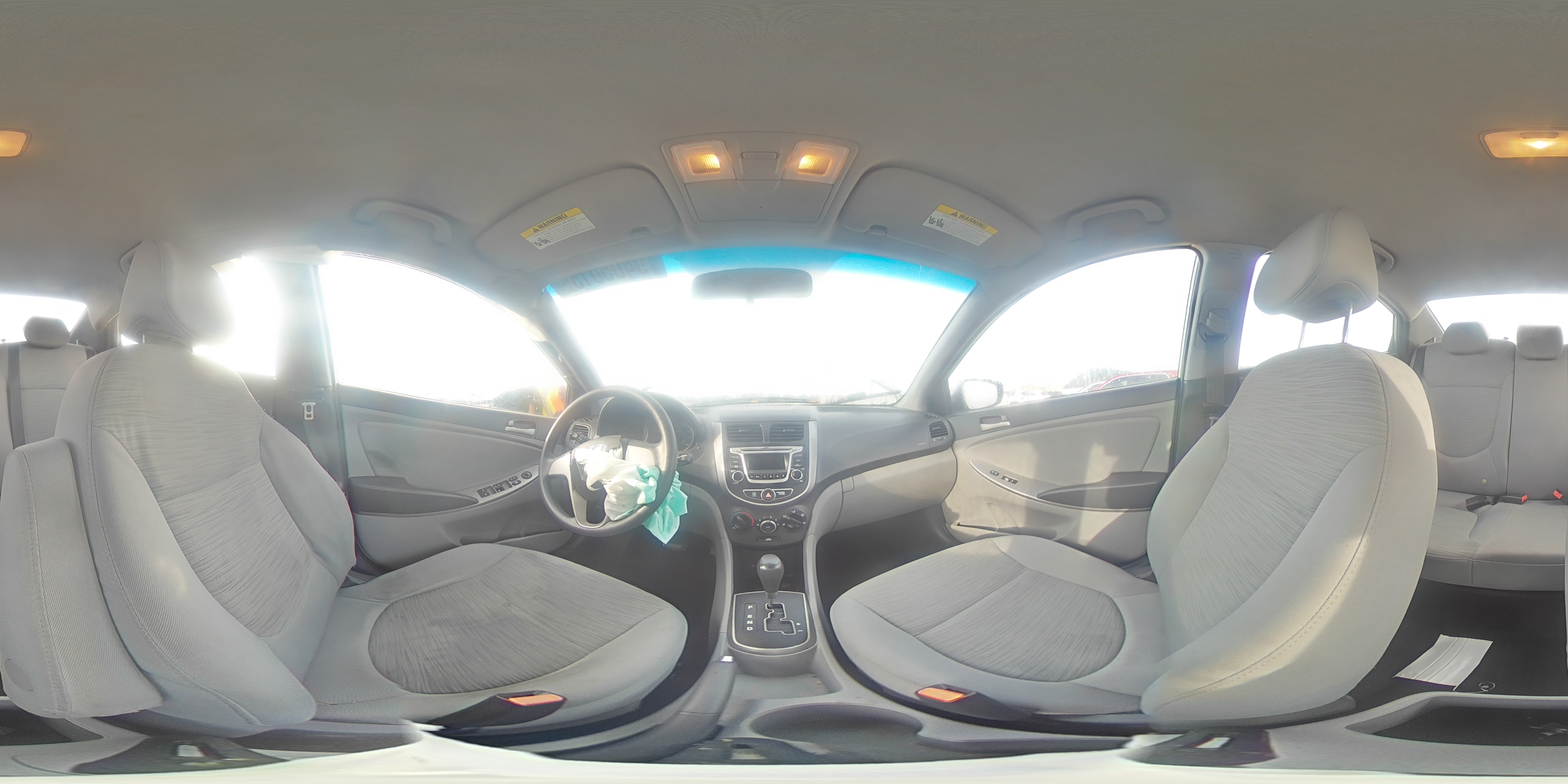 2016 Hyundai Accent Se VIN: KMHCT4AE9GU014483 Lot: 94050155