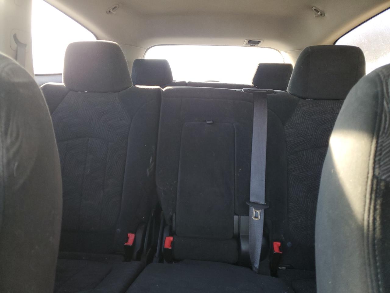 2010 Buick Enclave Cx VIN: 5GALRAED2AJ253659 Lot: 93308735