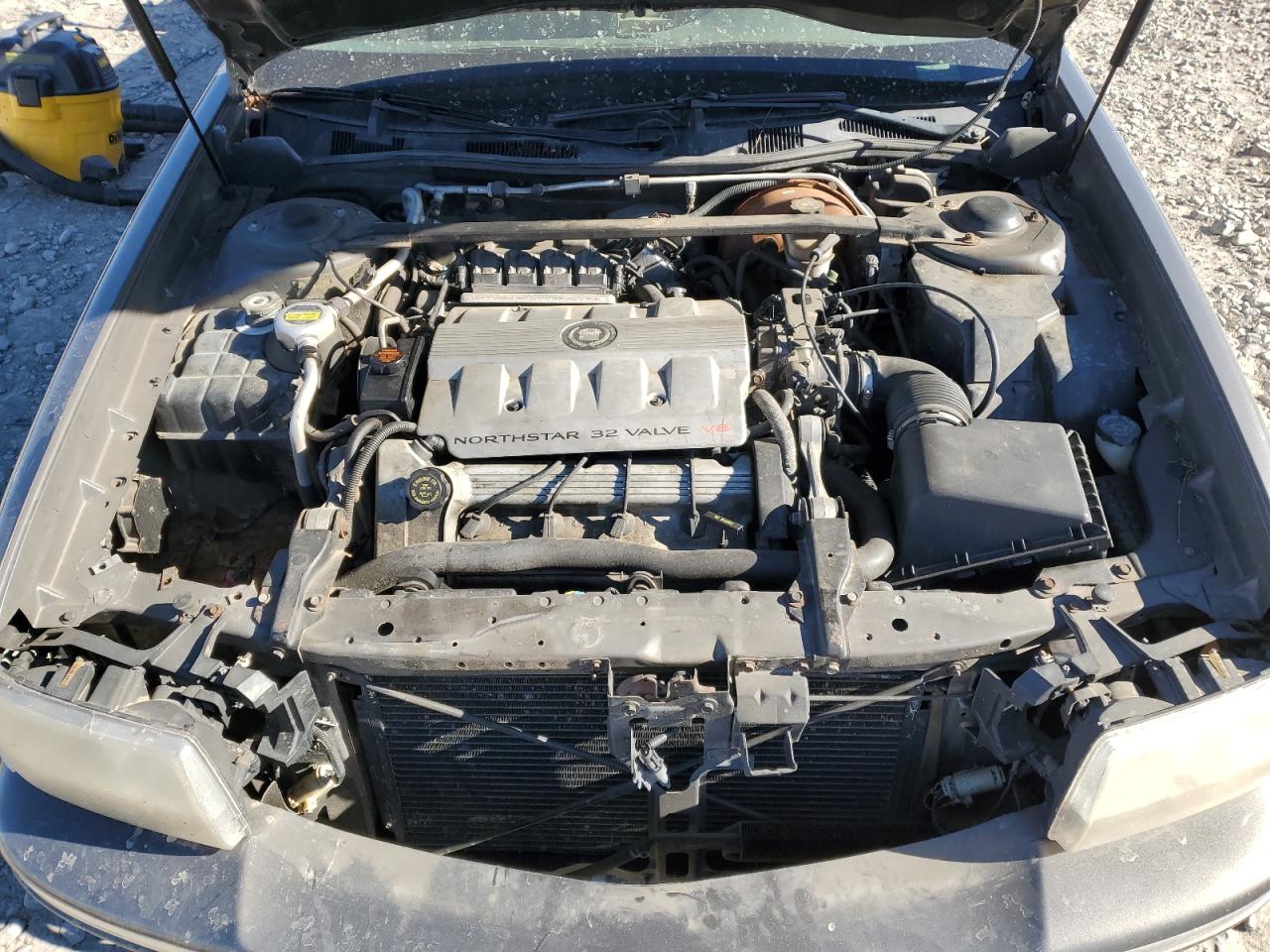 1998 Cadillac Deville VIN: 1G6KD54YXWU799039 Lot: 91199955