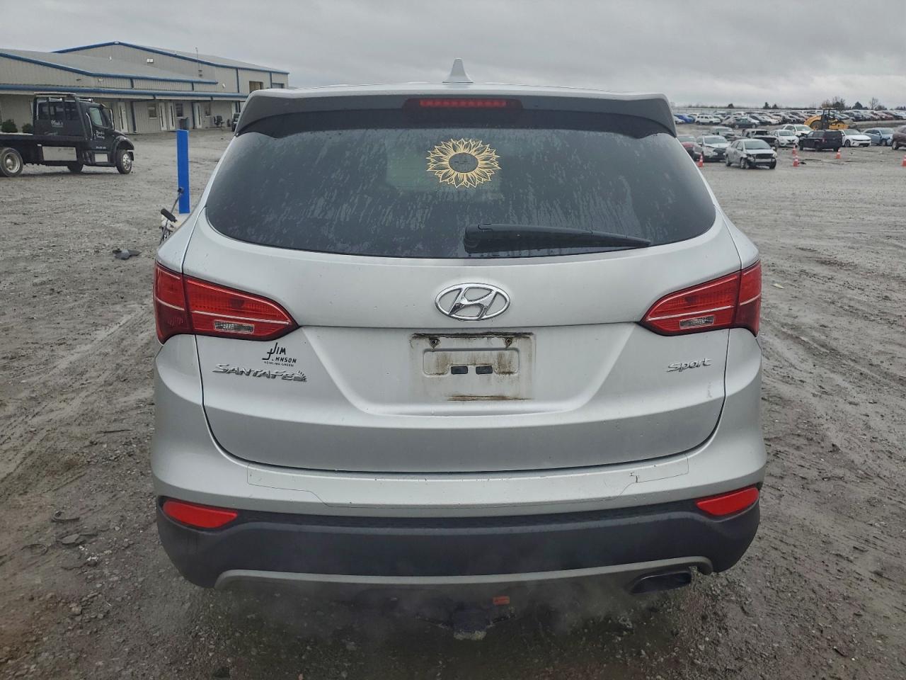 2015 Hyundai Santa Fe Sport VIN: 5XYZT3LB1FG298803 Lot: 94025805