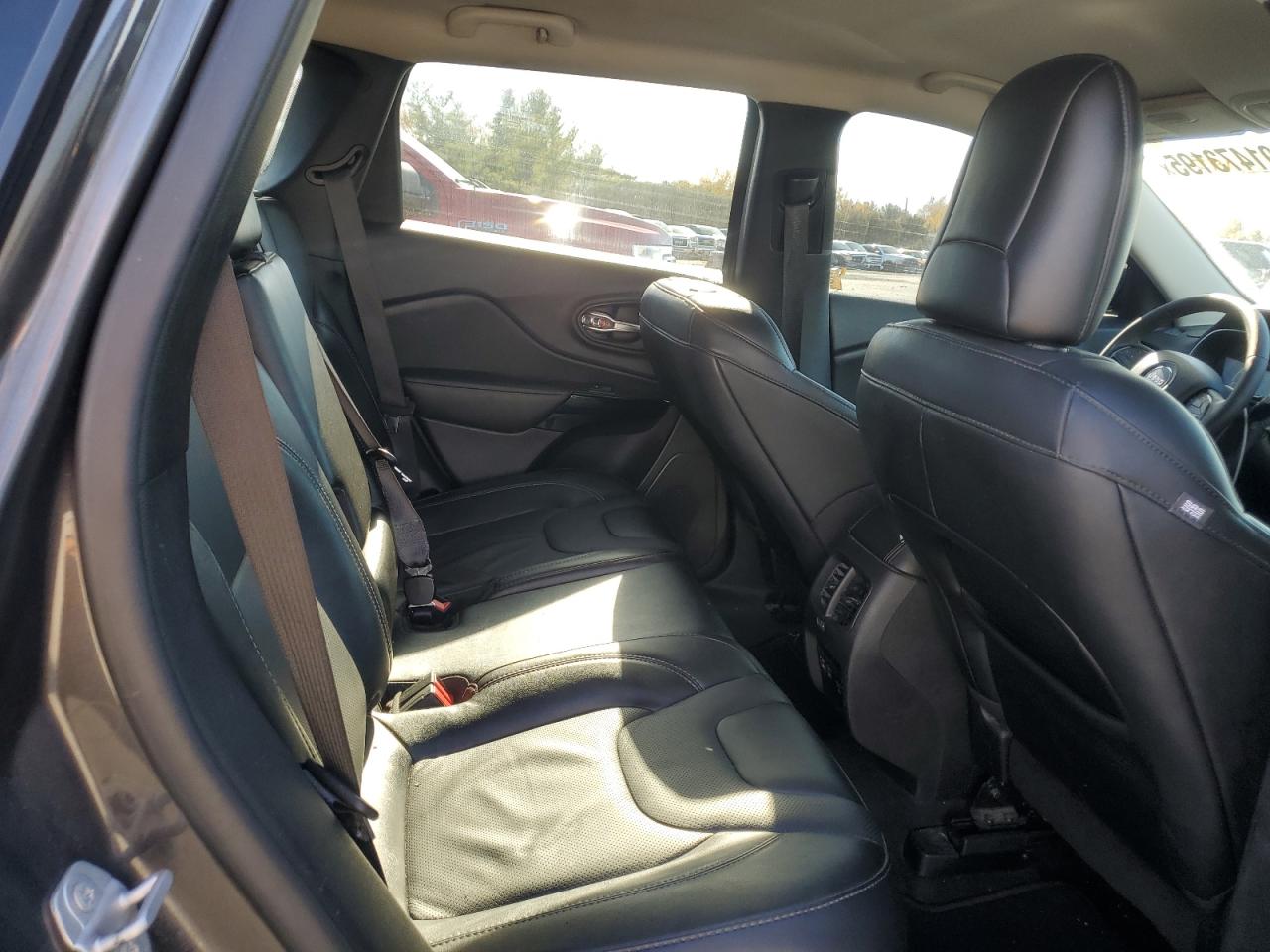 2023 Jeep Cherokee Altitude Lux VIN: 1C4PJMMB9PD104455 Lot: 91473195