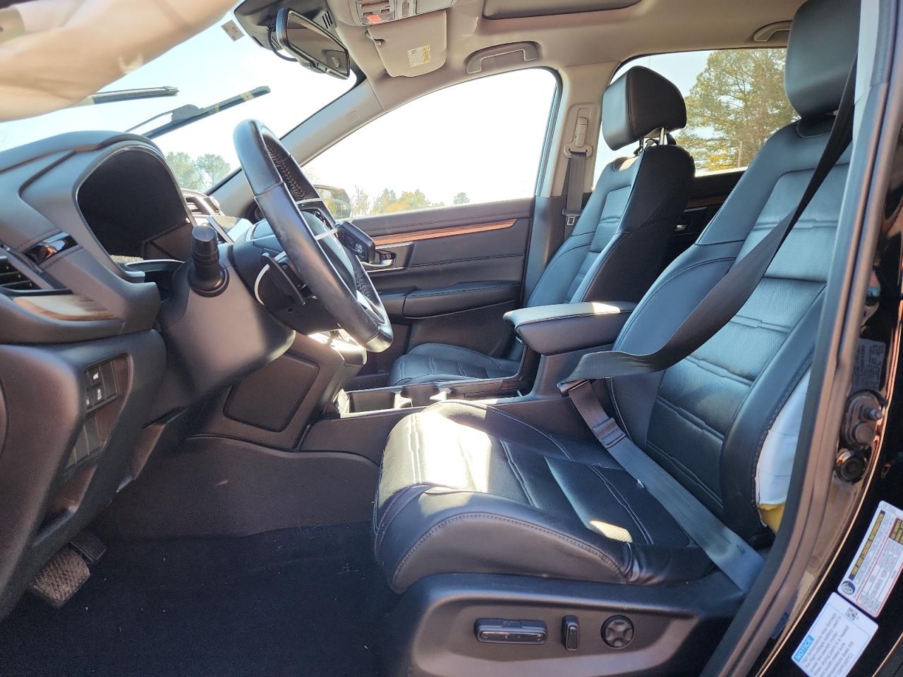 2020 Honda Cr-V Exl VIN: 7FART6H82LE003150 Lot: 91708935