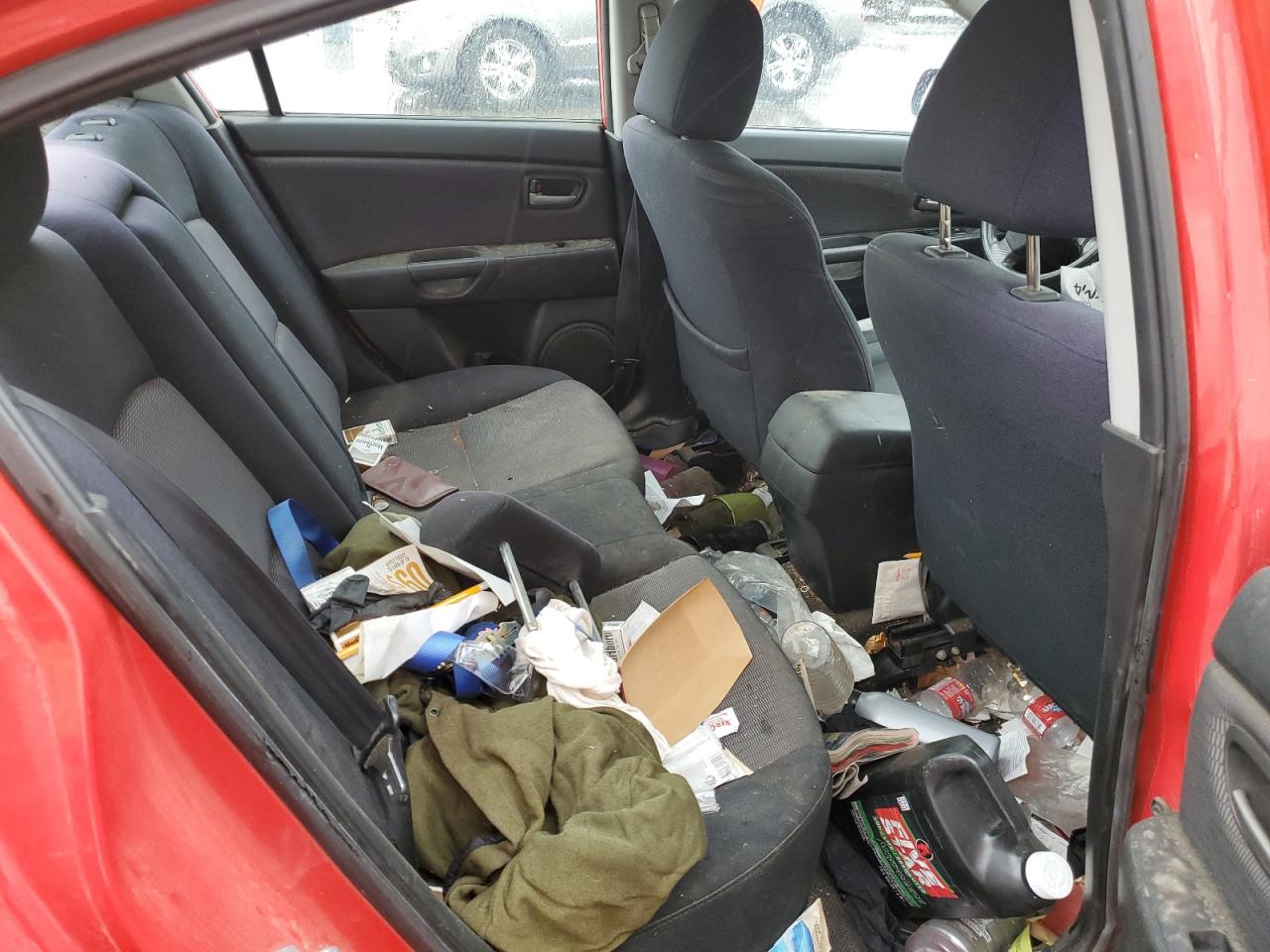 2007 Mazda 3 I VIN: JM1BK12FX71686417 Lot: 93665115