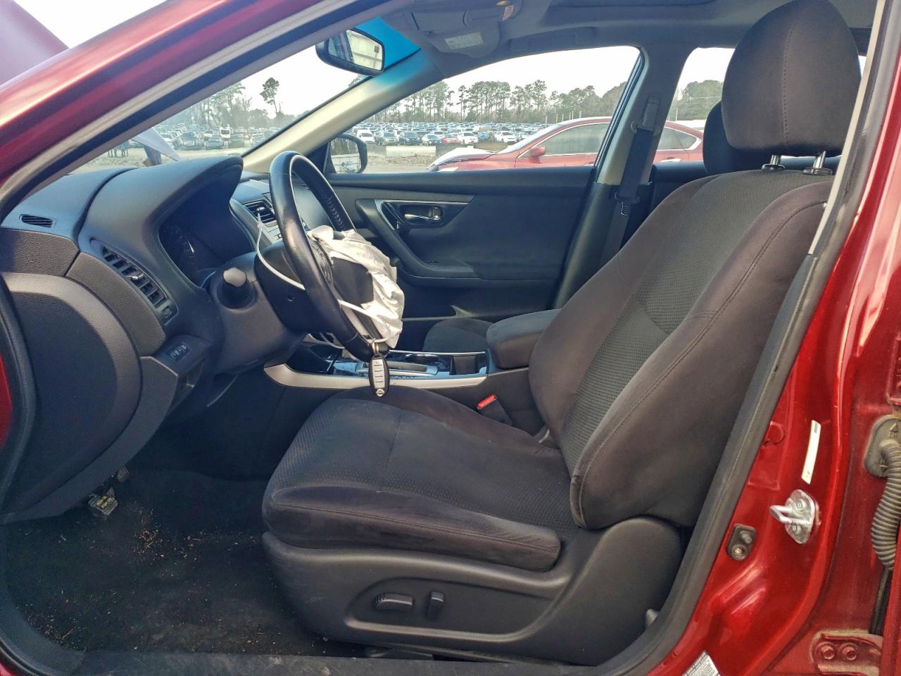 2014 Nissan Altima 2.5 VIN: 1N4AL3AP6EC196854 Lot: 94250655