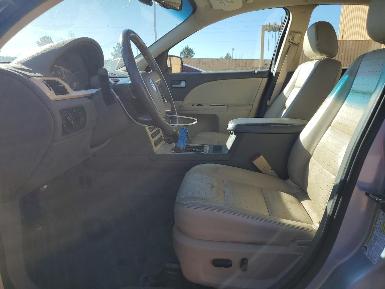 2008 Mercury Sable Premier VIN: 1MEHM42W88G612190 Lot: 92820255