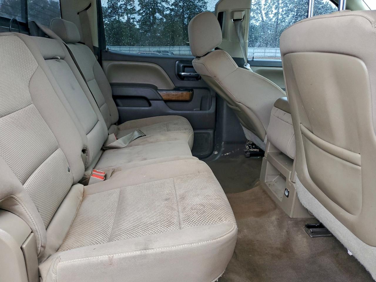 2015 GMC Sierra C1500 Sle VIN: 3GTP1UEC8FG295889 Lot: 94064935