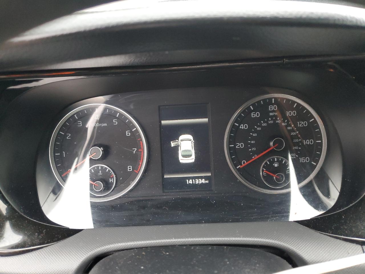 2021 Kia K5 Lxs VIN: 5XXG14J21MG005327 Lot: 92759095