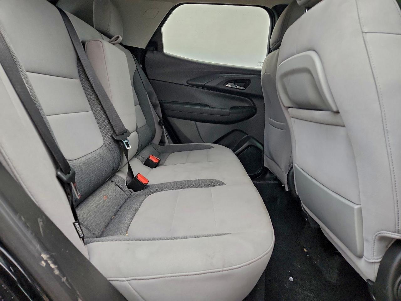 2025 Chevrolet Trailblazer Lt VIN: KL79MPSLXSB112174 Lot: 93885335