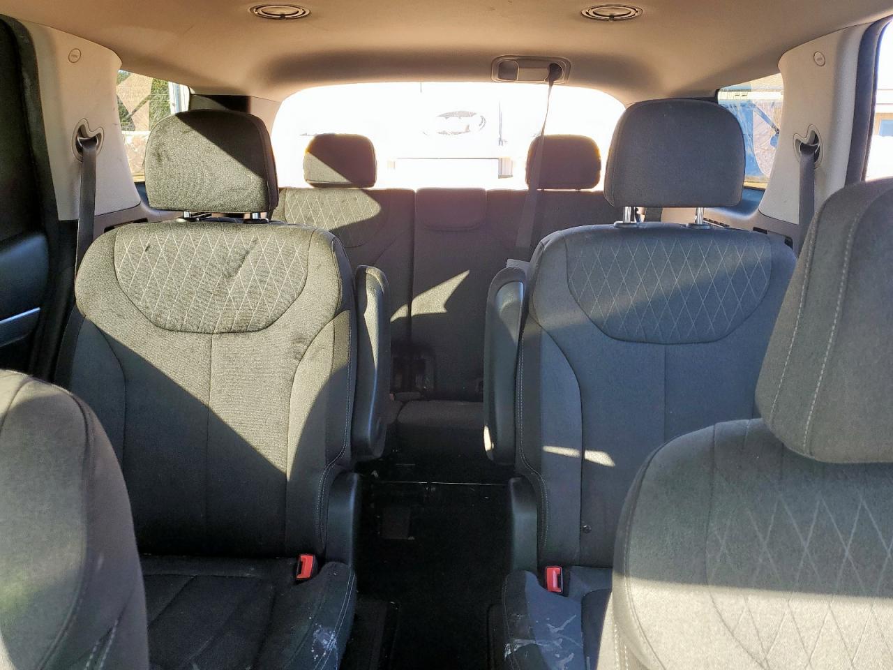 2020 Hyundai Palisade Sel VIN: KM8R24HE6LU049754 Lot: 92014515