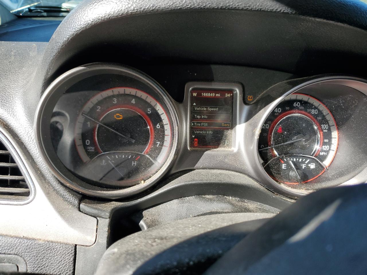 2019 Dodge Journey Crossroad VIN: 3C4PDCGGXKT857634 Lot: 92386935