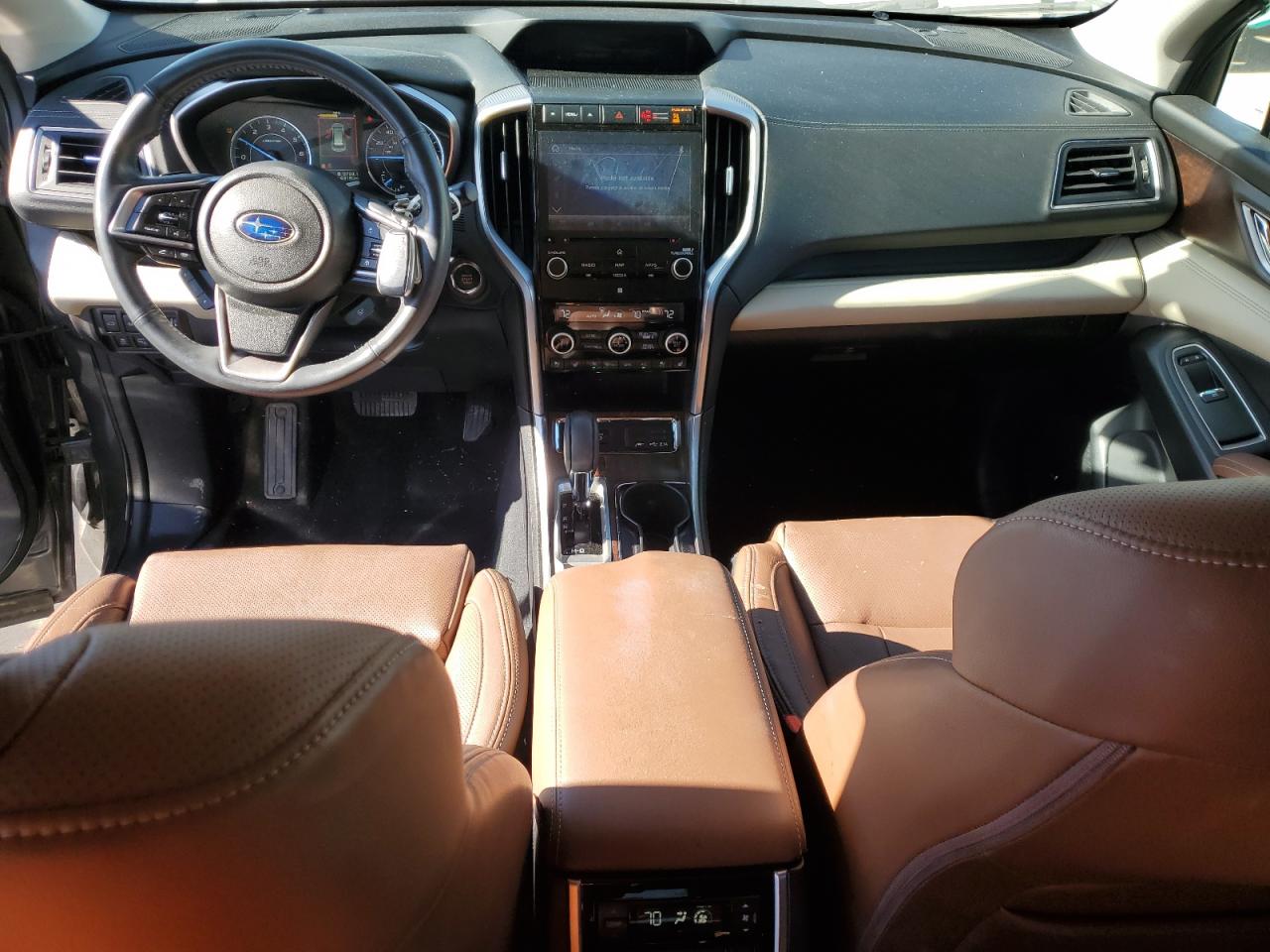 2021 Subaru Ascent Touring VIN: 4S4WMARD9M3407034 Lot: 91390305
