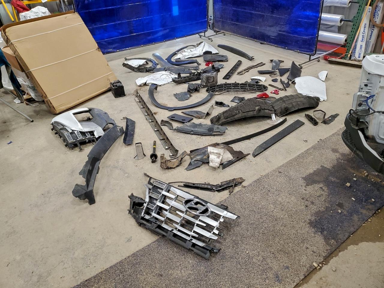 2022 Hyundai Santa Cruz Sel VIN: 5NTJB4AE5NH012320 Lot: 93374935