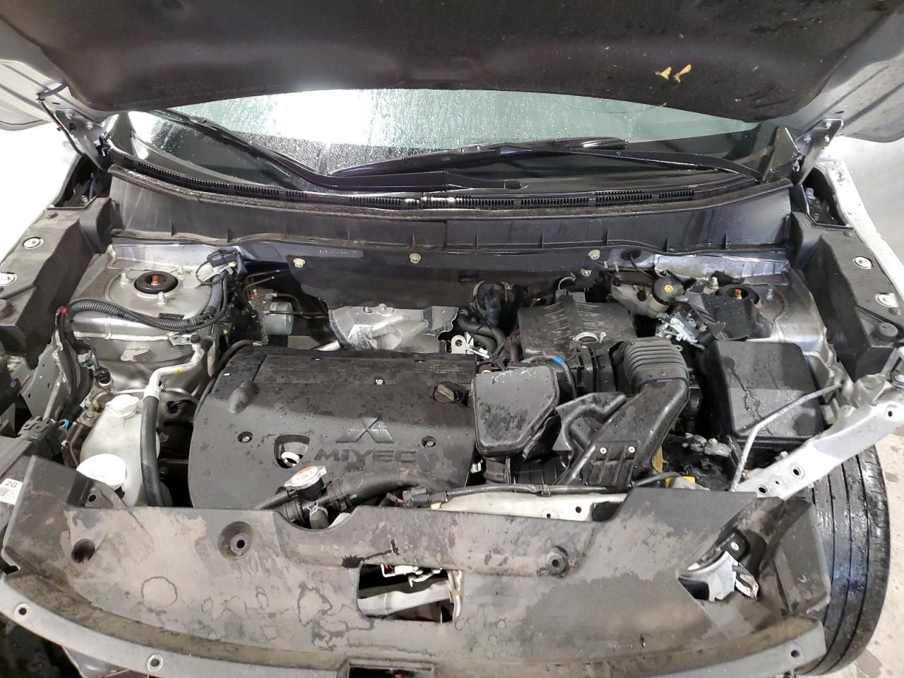 2022 Mitsubishi Outlander Sport Gt VIN: JA4ARVAW1NU024019 Lot: 93587955