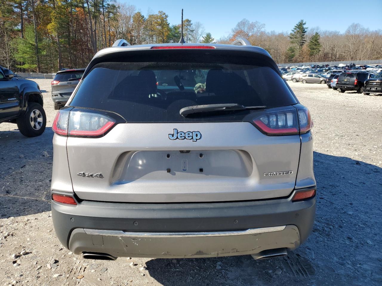 2020 Jeep Cherokee Limited VIN: 1C4PJMDX1LD501146 Lot: 90306345