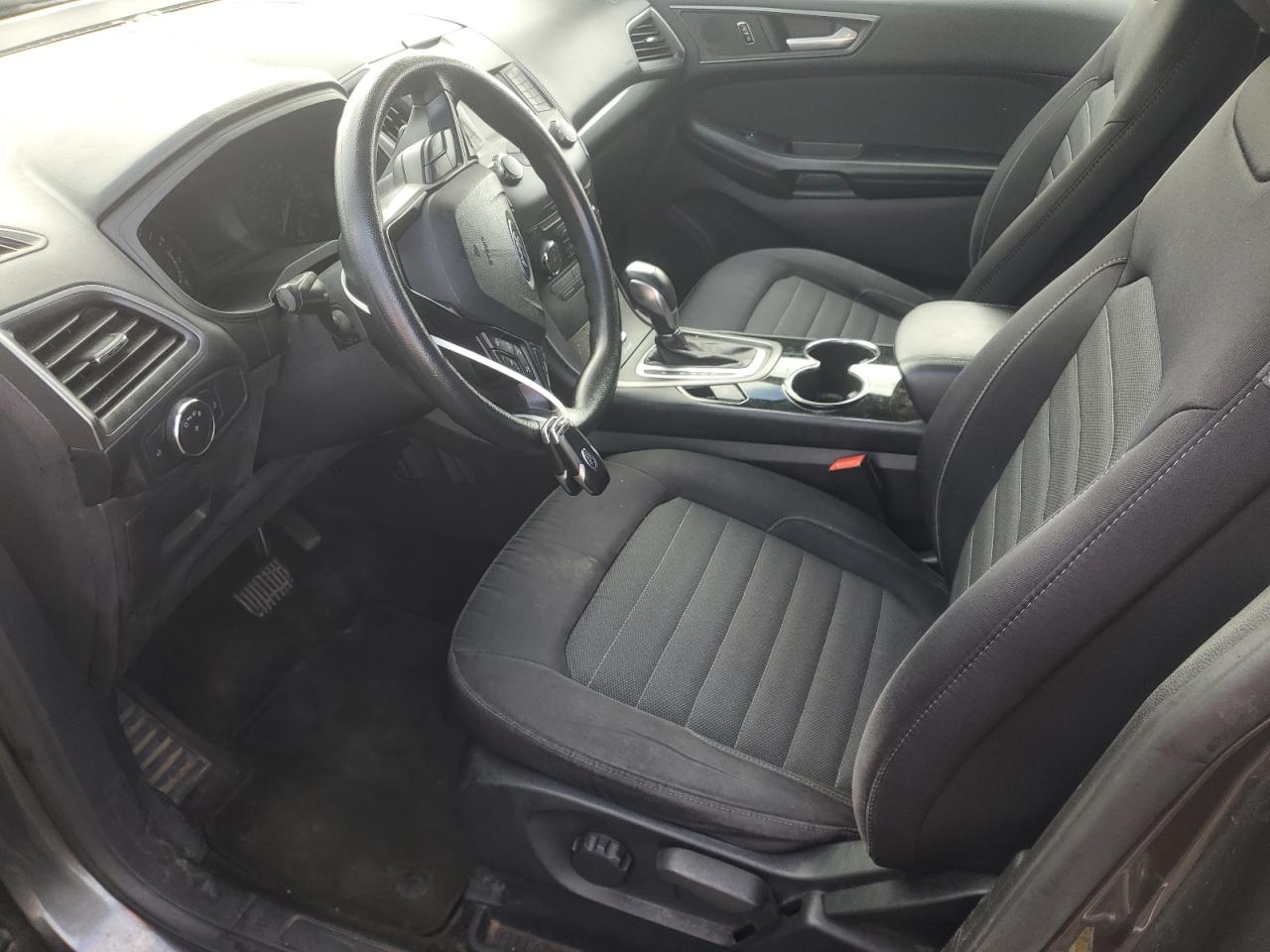 2016 Ford Edge Se VIN: 2FMPK4G99GBC59806 Lot: 92891785